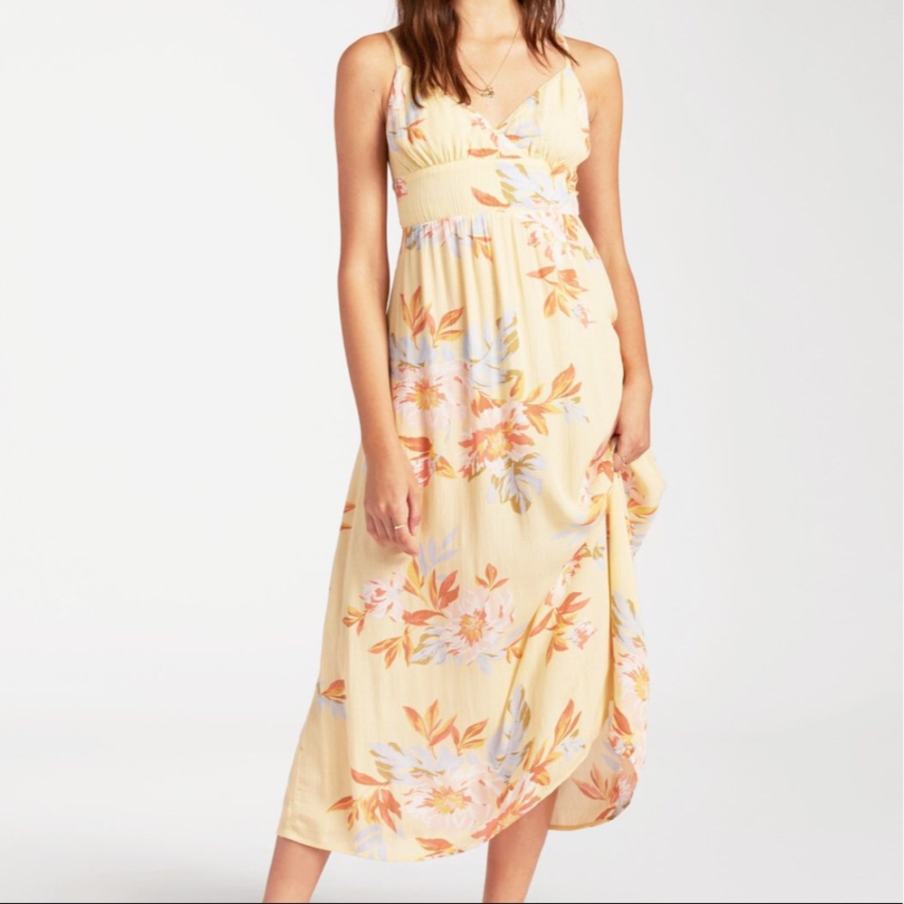 🌸🌼 NWT Billabong Honey Dress - Picture 2 of 8